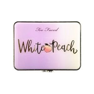 ❄️ TOO FACED: White Peach Eyeshadow Palette (NWT)